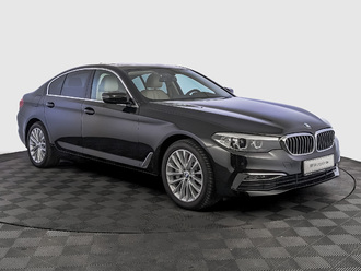 фото BMW 5 (G30/F90) 2019