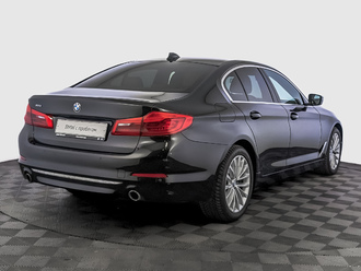 фото BMW 5 (G30/F90) 2019