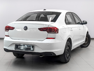 фото Volkswagen Polo VI 2021