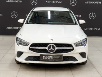 фото Mercedes-Benz CLA (C/X118) 2020