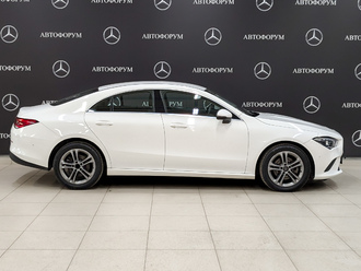 фото Mercedes-Benz CLA (C/X118) 2020