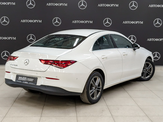 фото Mercedes-Benz CLA (C/X118) 2020