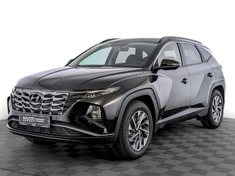 фото Hyundai Tucson IV 2024