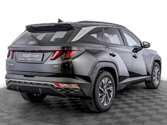 фото Hyundai Tucson IV 2024