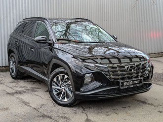 фото Hyundai Tucson IV 2024