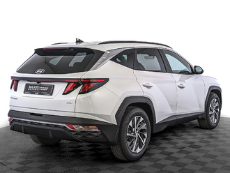 фото Hyundai Tucson IV 2024