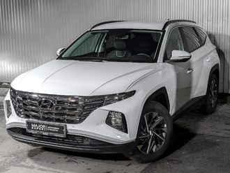 фото Hyundai Tucson IV 2024