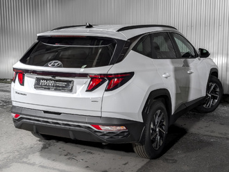 фото Hyundai Tucson IV 2024