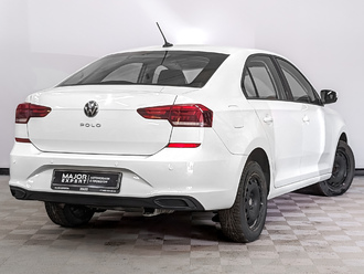 фото Volkswagen Polo VI 2021