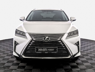 фото Lexus RX IV 2018