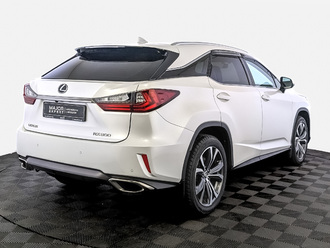 фото Lexus RX IV 2018