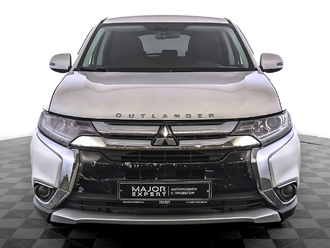 фото Mitsubishi Outlander III 2017