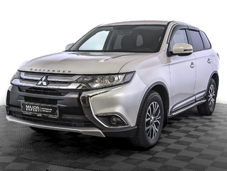 фото Mitsubishi Outlander III 2017