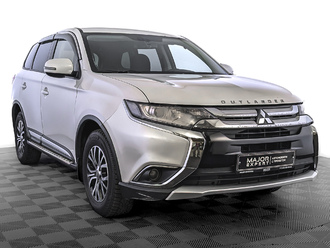 фото Mitsubishi Outlander III 2017