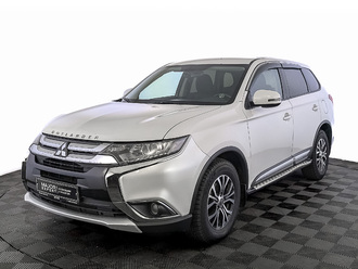 фото Mitsubishi Outlander III 2017