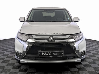 фото Mitsubishi Outlander III 2017