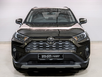 фото Toyota RAV 4 V 2021