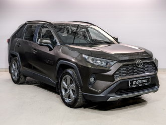 фото Toyota RAV 4 V 2021