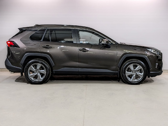 фото Toyota RAV 4 V 2021