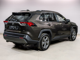 фото Toyota RAV 4 V 2021