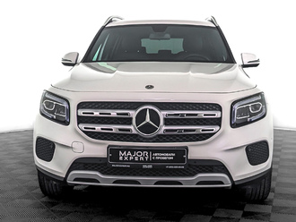 фото Mercedes-Benz GLB (X247) 2021