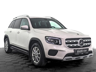 фото Mercedes-Benz GLB (X247) 2021