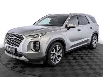 фото Hyundai Palisade I 2022