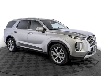 фото Hyundai Palisade I 2022