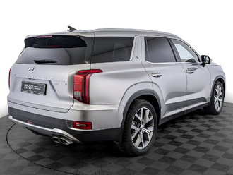 фото Hyundai Palisade I 2022