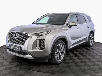 фото Hyundai Palisade I 2022