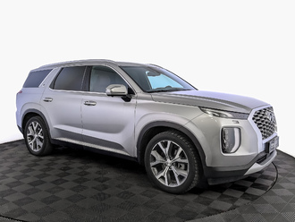 фото Hyundai Palisade I 2022