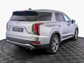 фото Hyundai Palisade I 2022