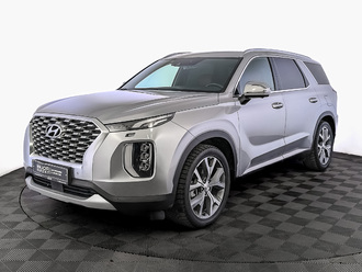 фото Hyundai Palisade I 2022