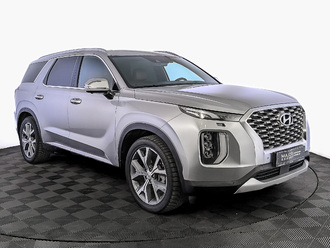 фото Hyundai Palisade I 2022