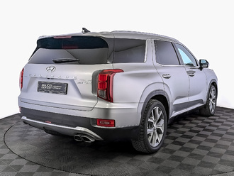 фото Hyundai Palisade I 2022