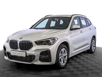 фото BMW X1 (F48) 2022