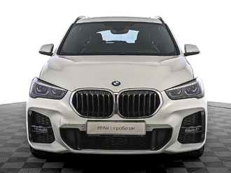 фото BMW X1 (F48) 2022