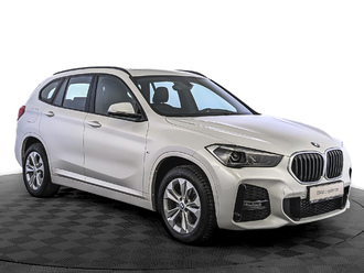 фото BMW X1 (F48) 2022