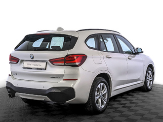 фото BMW X1 (F48) 2022