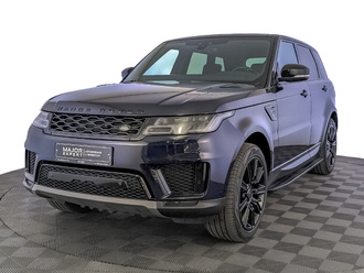 фото Land Rover Range Rover Sport II 2020