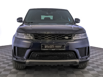 фото Land Rover Range Rover Sport II 2020