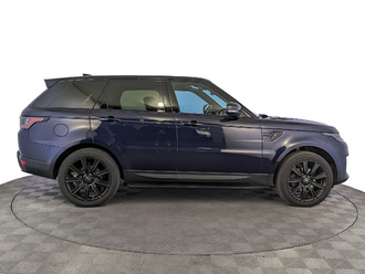 фото Land Rover Range Rover Sport II 2020