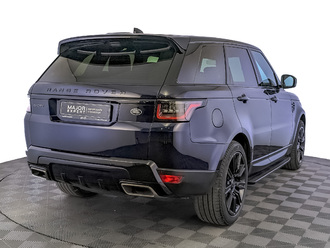 фото Land Rover Range Rover Sport II 2020