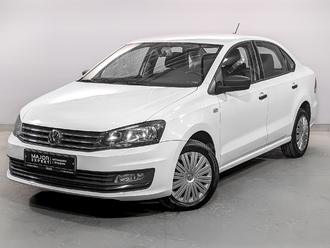 фото Volkswagen Polo Sedan 2018