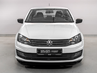 фото Volkswagen Polo Sedan 2018