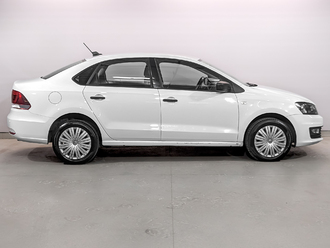 фото Volkswagen Polo Sedan 2018