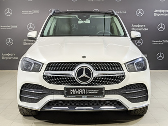 фото Mercedes-Benz GLE (V167) 2019