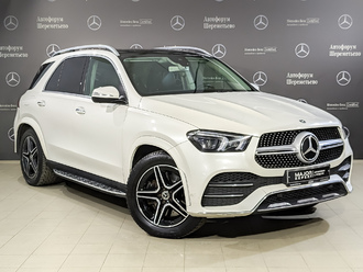 фото Mercedes-Benz GLE (V167) 2019