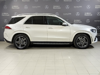 фото Mercedes-Benz GLE (V167) 2019