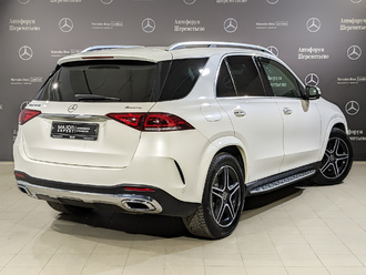 фото Mercedes-Benz GLE (V167) 2019